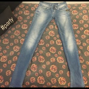 G-STAR RAW DENIM women’s jeans